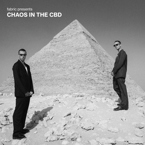 VA - fabric presents Chaos In The CBD [FABRIC215D]